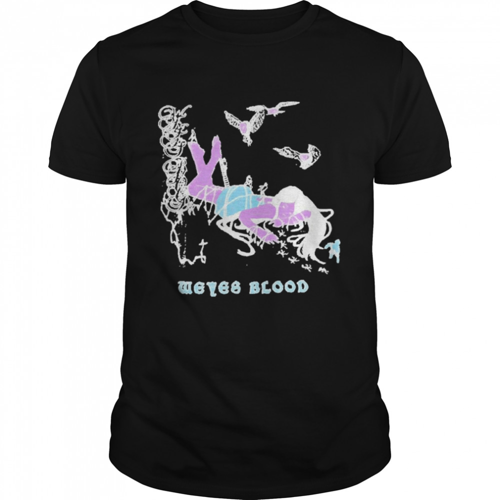 Weyesblood gulliver shirt