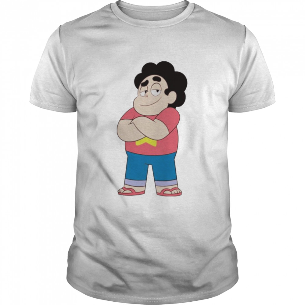 Javigameboy Steven Universe  Classic Men's T-shirt