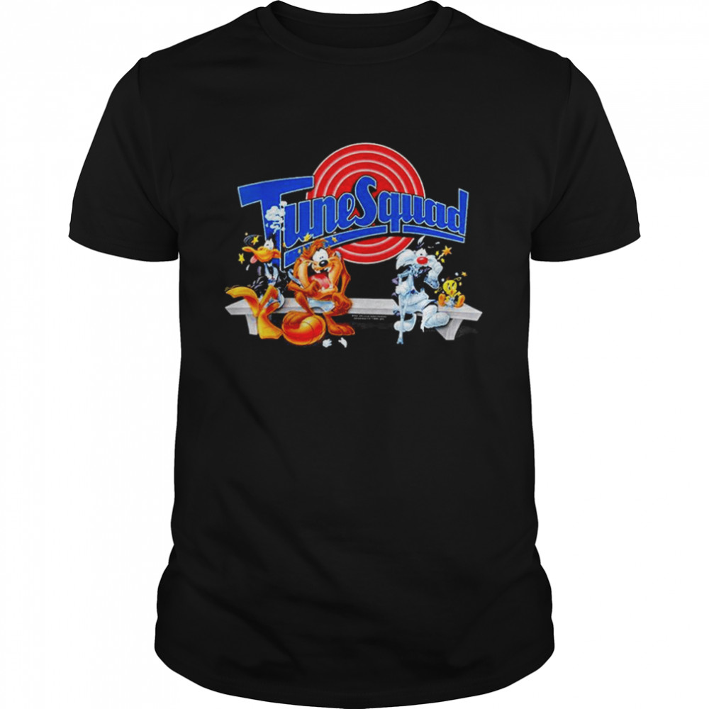 Space Jam Tune Squad Group T-Shirt