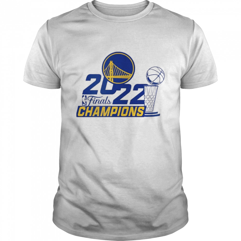 2022 NBA Finals Champions The Warriors Shirt