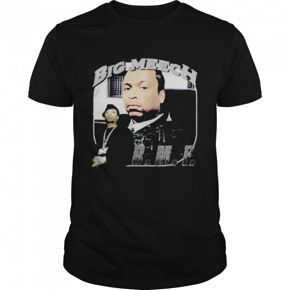 Big Meech BMF 50 cent Starz shirt