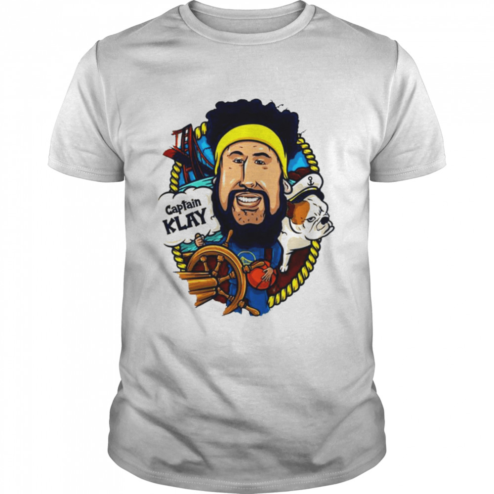 Captain Klay Fanart Shirt