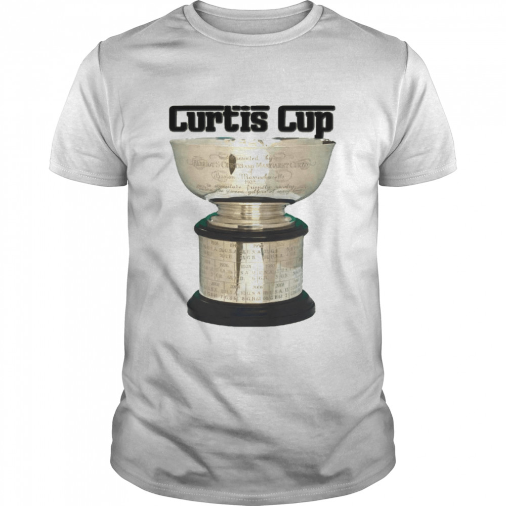 Curtis Cup Shirt