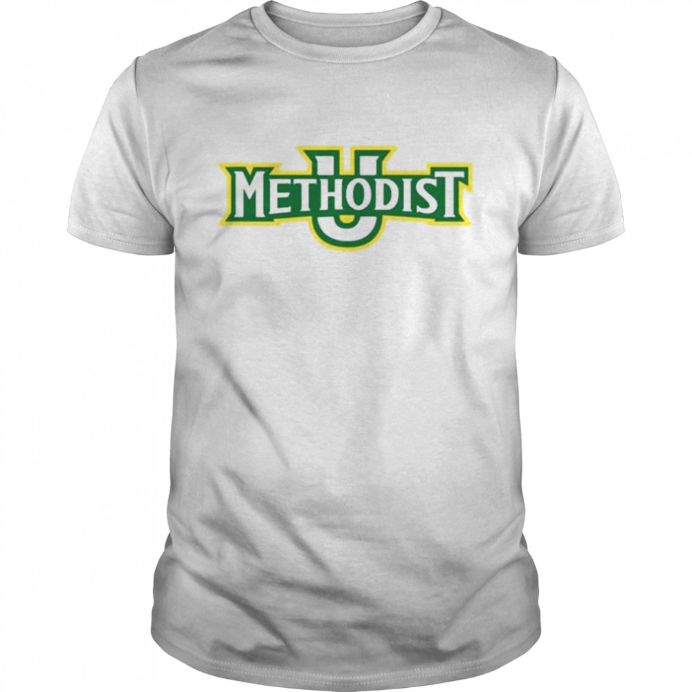 ennon Sign With Methodist T-Shirt