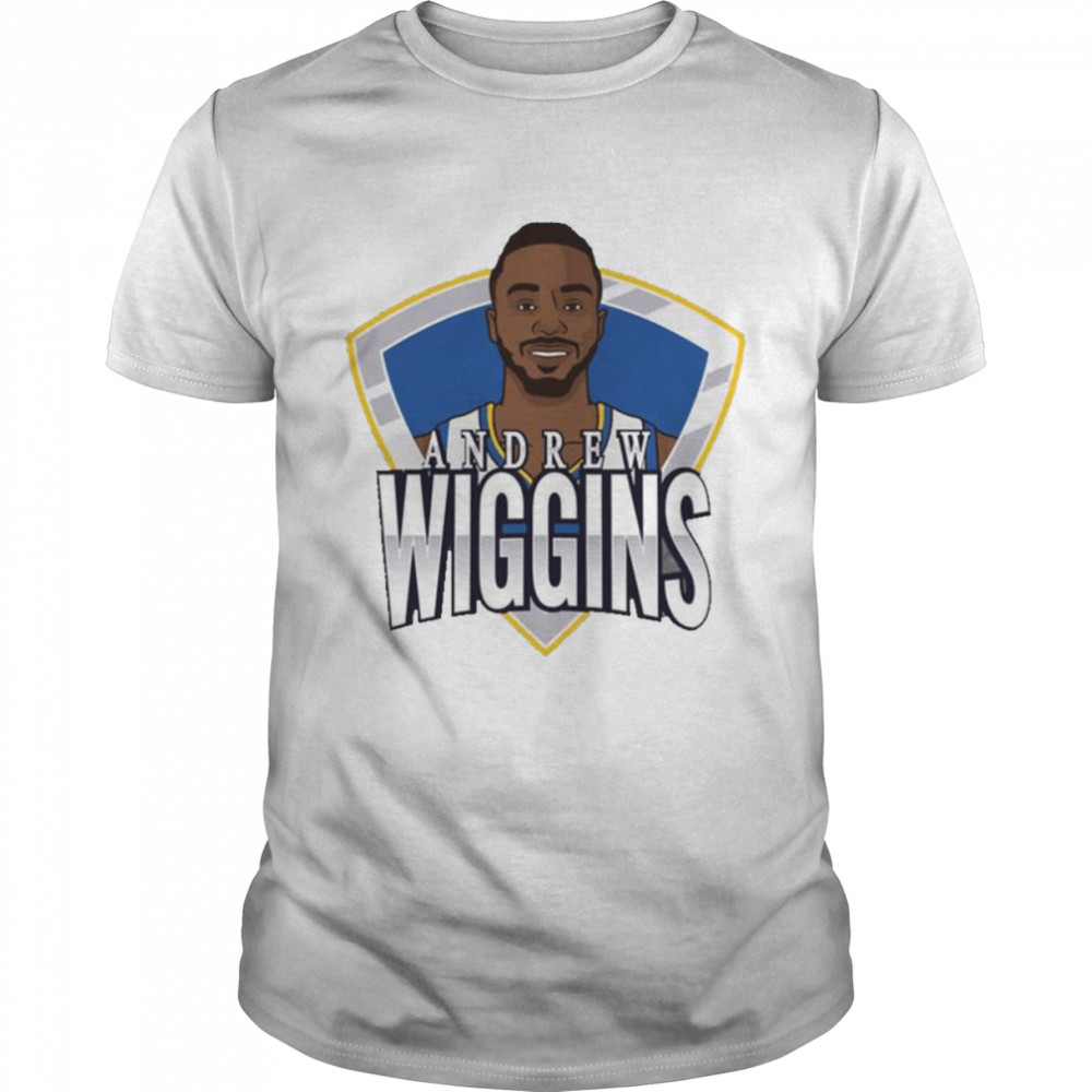 Golden State Warriors Andrew Wiggins Shirt