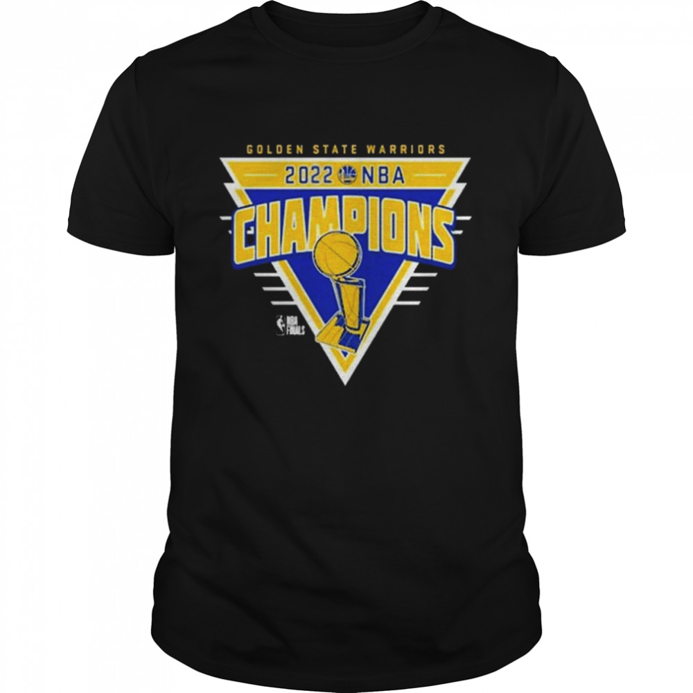 Golden state warriors champions 2022 nba finals champions shirt