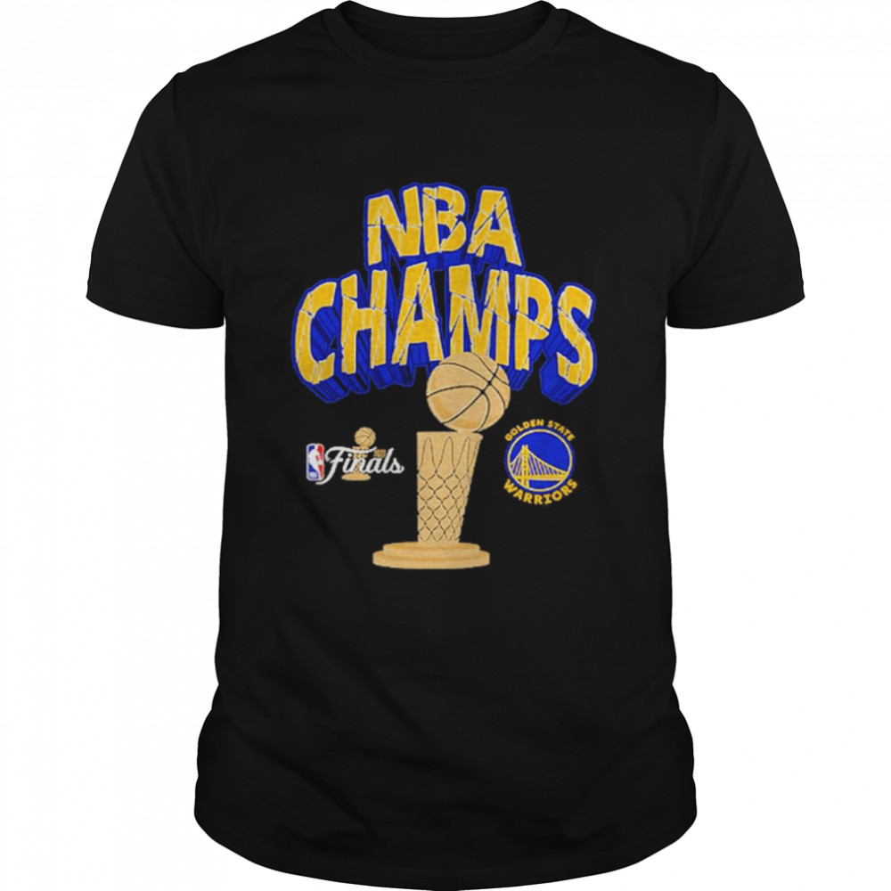 Golden State Warriors Newborn 2022 NBA Finals Champions shirt