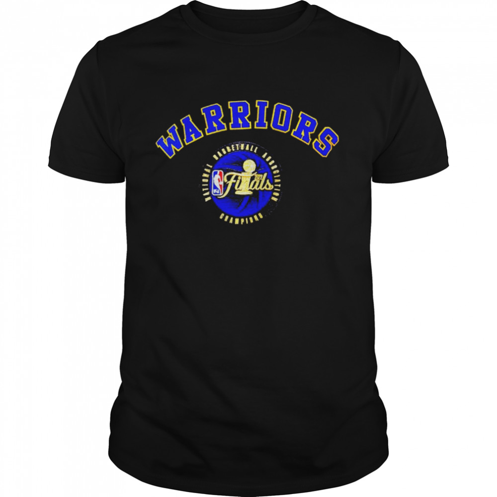 Golden State Warriors Pro Standard 2022 NBA Finals Champions shirt