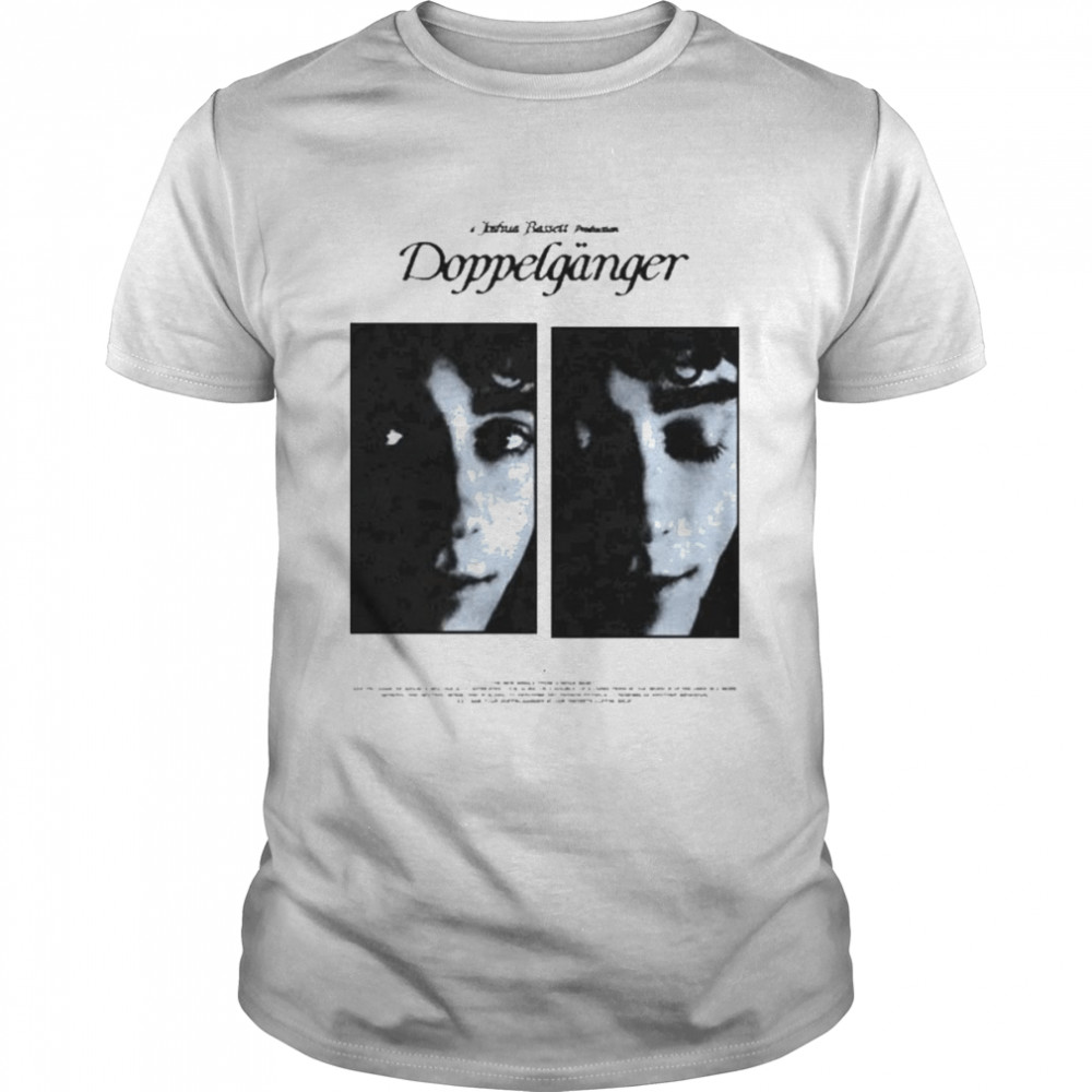 Joshua Bassett Merch Doppelgangertee T-Shirt