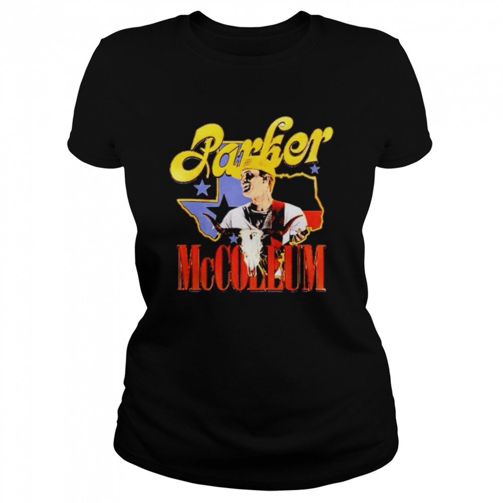 King Parker McCollum Texas shirt Classic Women's T-shirt