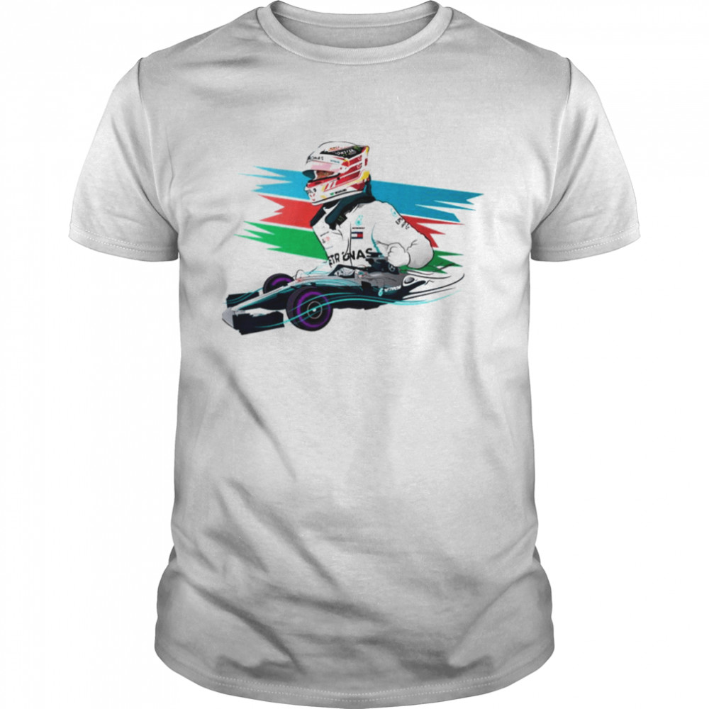 Louis Hamilgan Formula 1 Lewis Hamilton Car Racing shirt