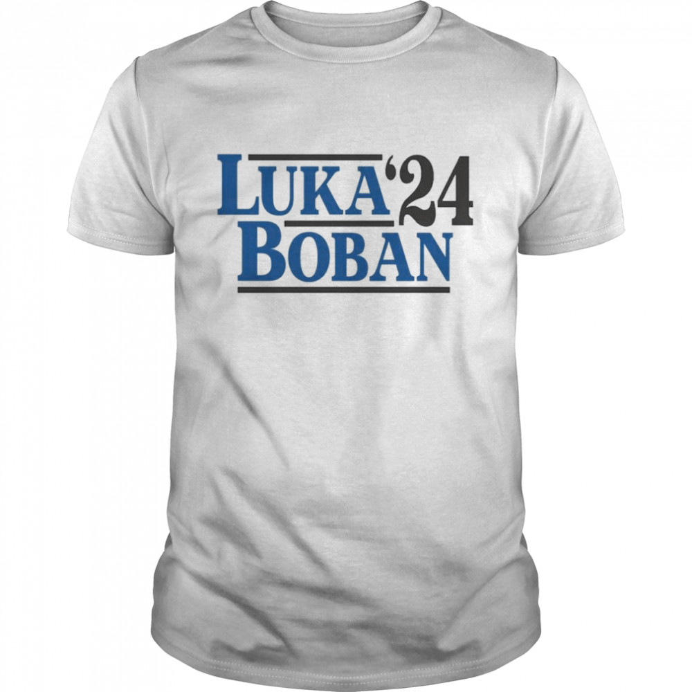 Luka Boban ’24 T-Shirt