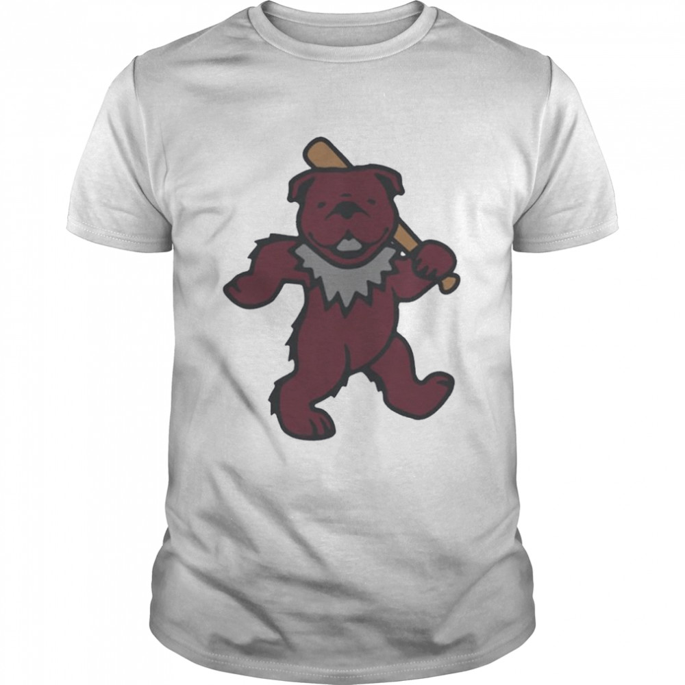 Mississippi State Ole Miss Grateful Dawgs Shirt