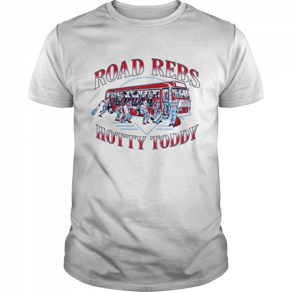 Ole Miss All Roads Lead To Omaha T-shirt