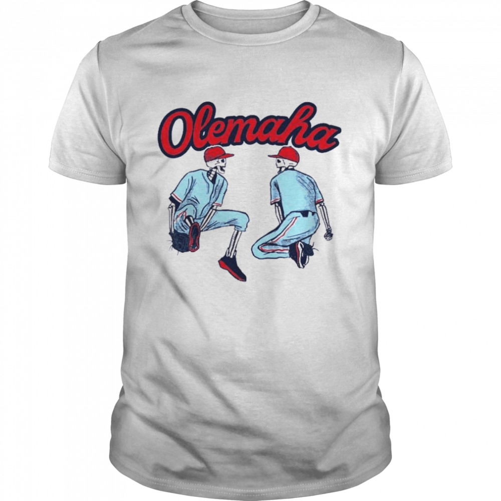 Olemaha Ole Miss Rebels Shirt