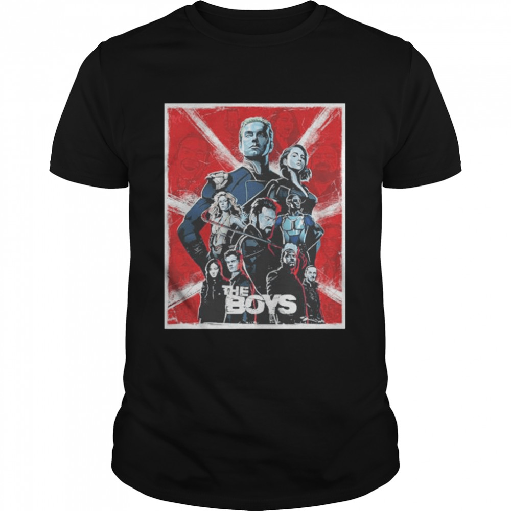 The Boys Series T-Shirt