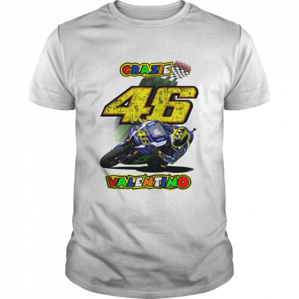 Valentino Rossi Motorbike Racing shirt