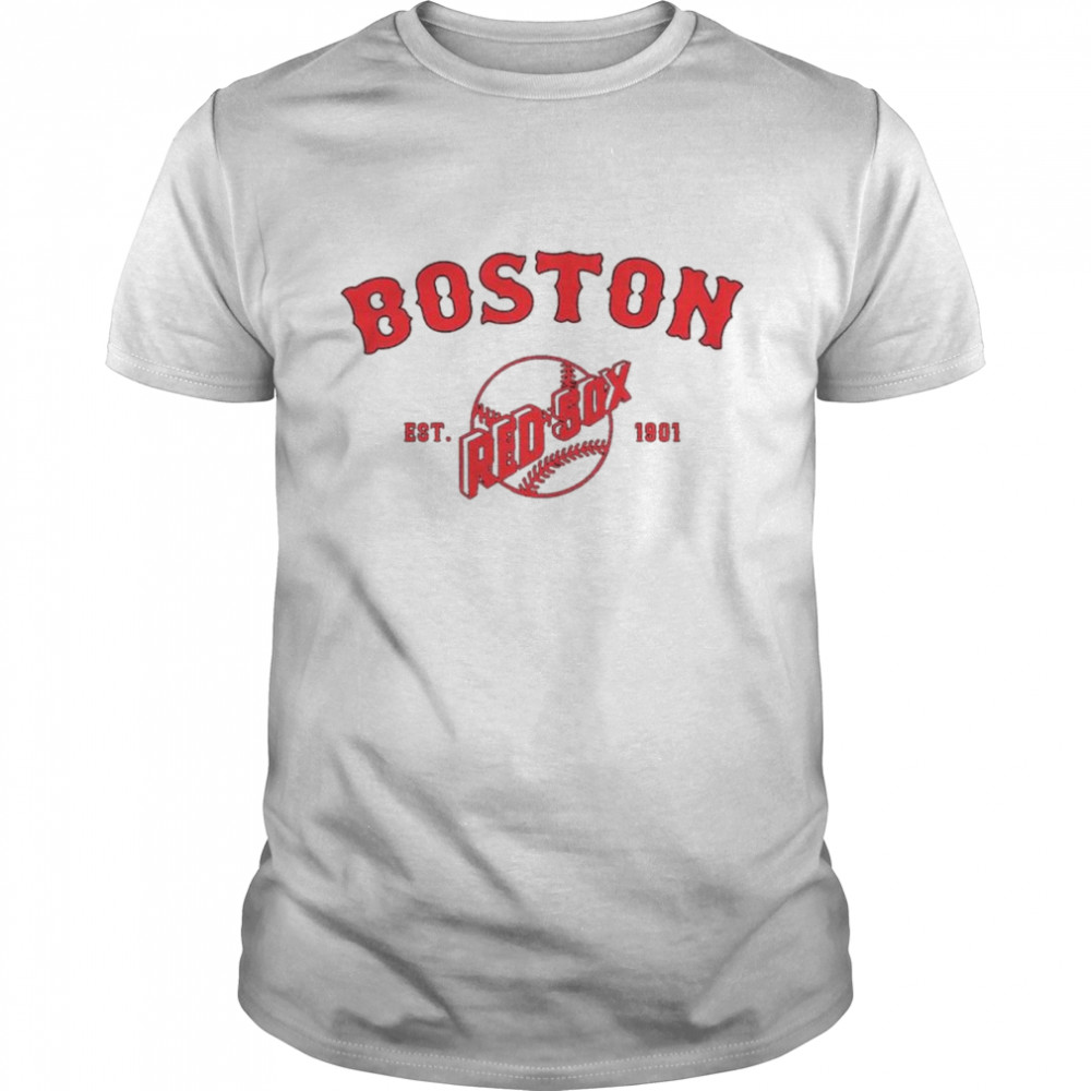 Boston Red Sox Baseball MLB 2022 Shirt