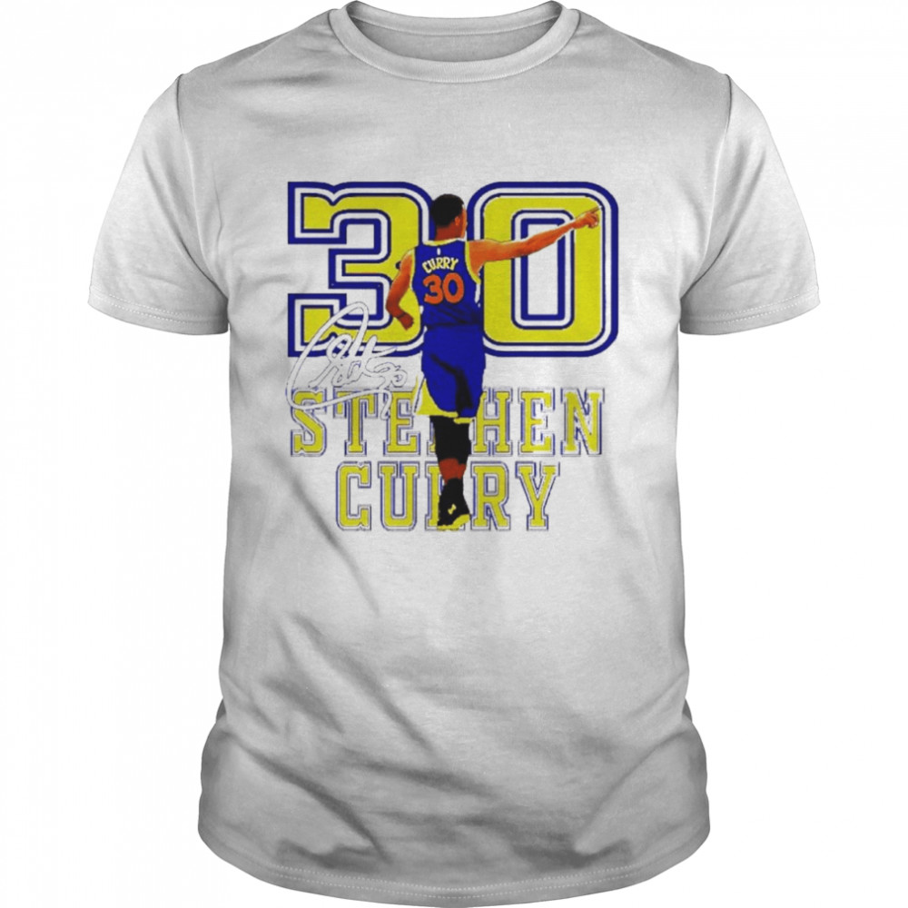 Golden State Warriors Championship Stephen Curry Shirt