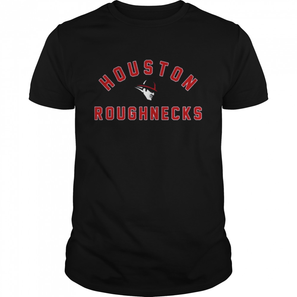 Houston Roughnecks Texas American Football Shirt