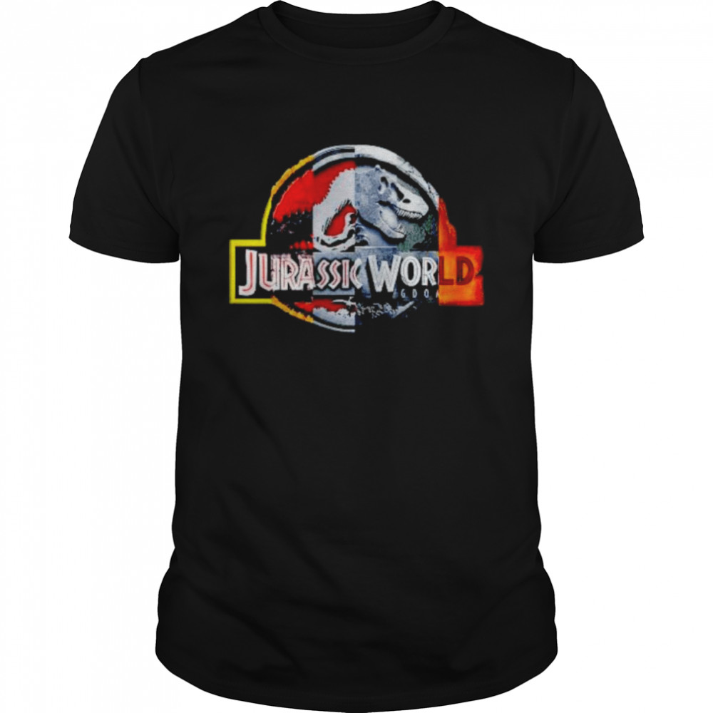 Jurassic World 2022 Shirt