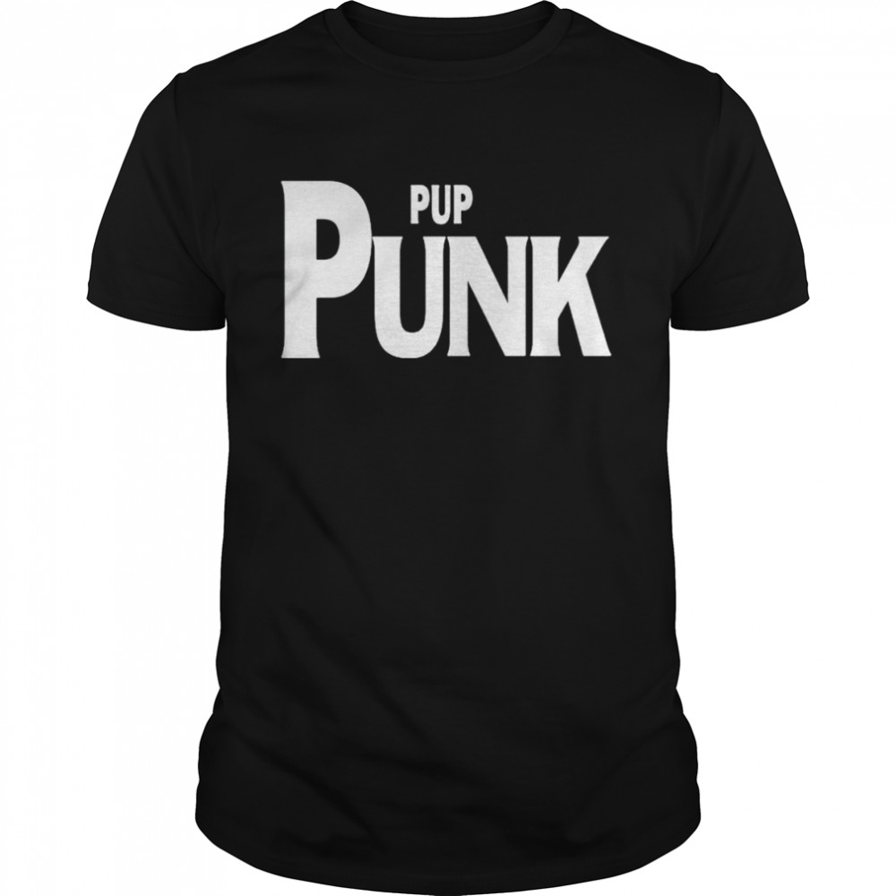 Robbie Fox Pup Punk Shirt