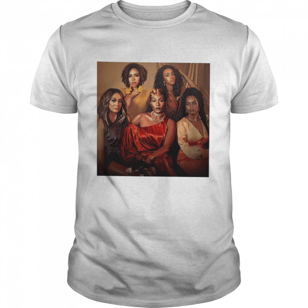 Tyler Perry’s Sistas 2022 T-shirt