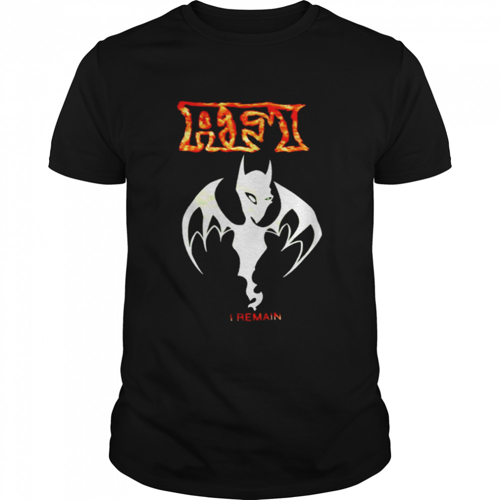 Bat Remain Essential T-shirt