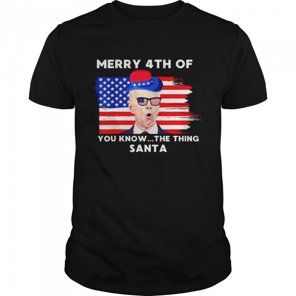 Best Biden Happy 4th of July Shirt