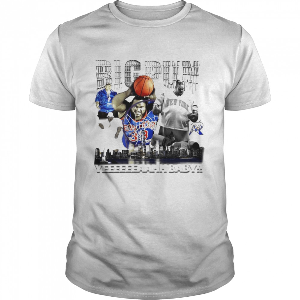 Big Pun Dunking Omi Shirt