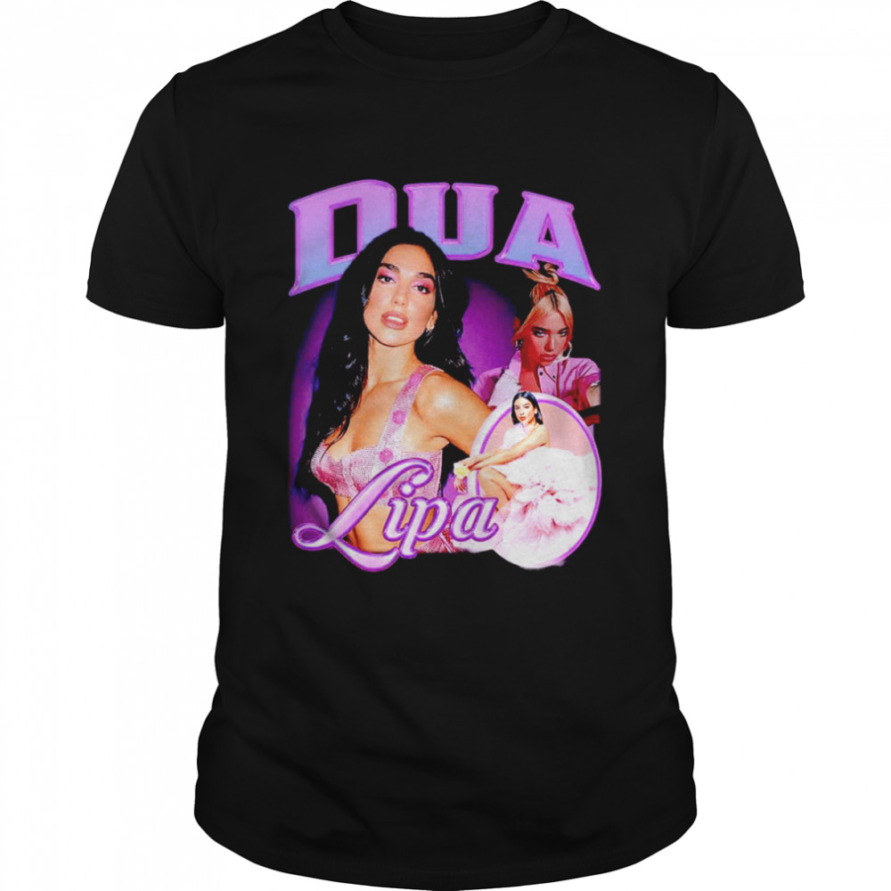 Dua Lipa Vintage T-shirt