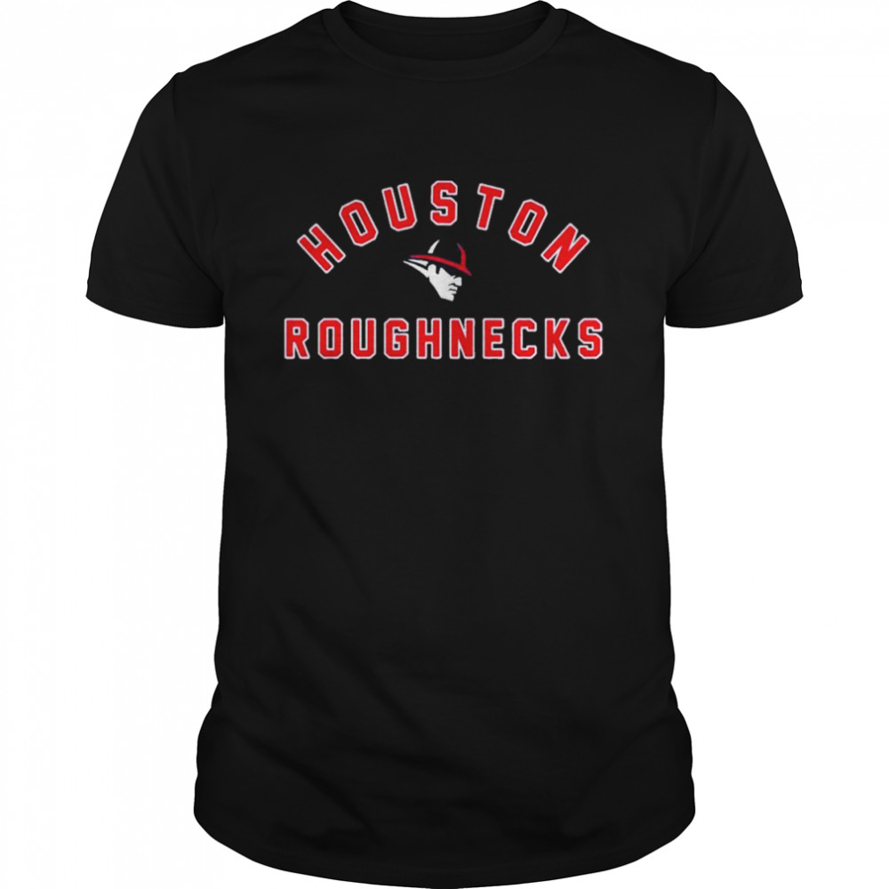 Houston Roughnecks Texas American Football Unisex T-Shirt