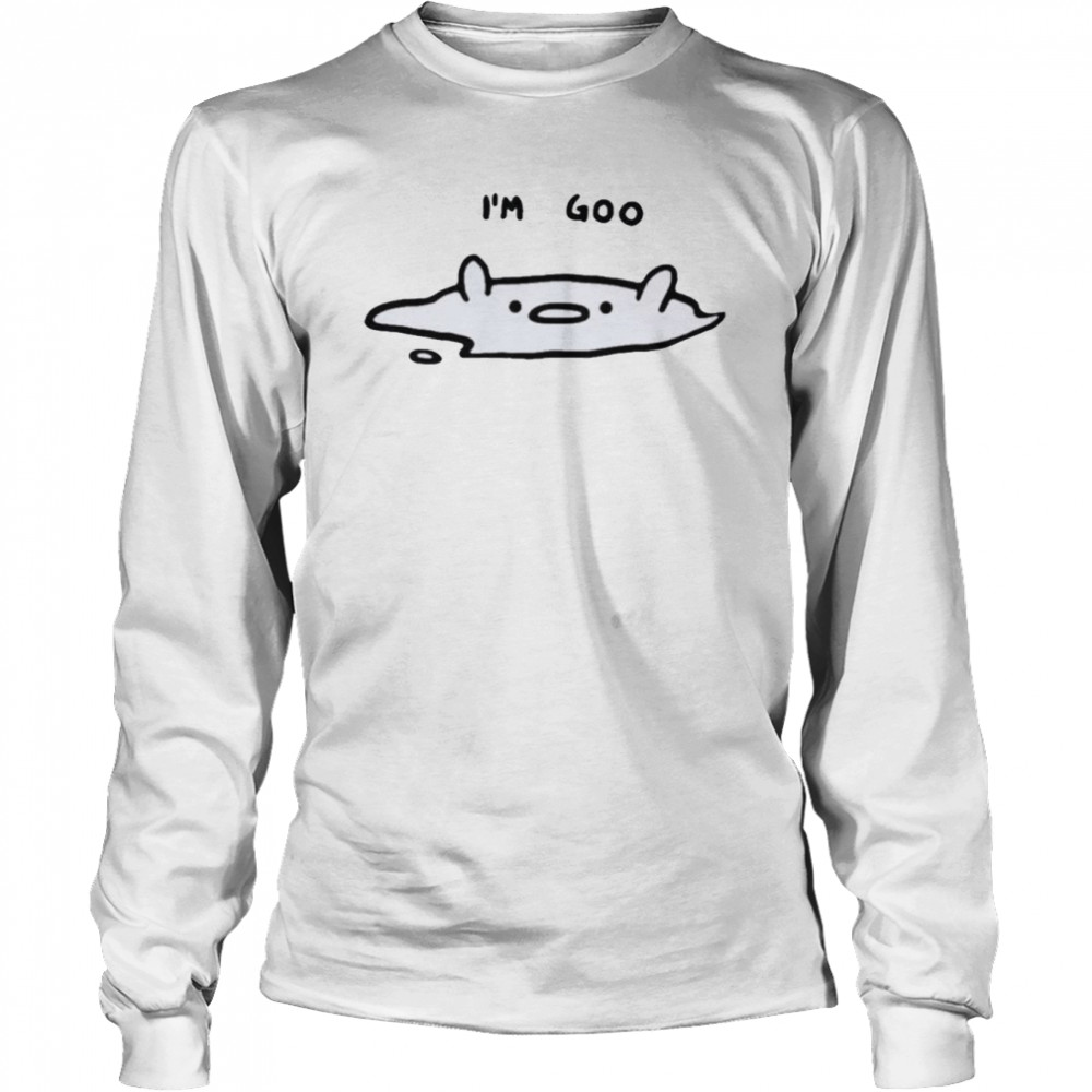 Im Goo  Long Sleeved T-shirt