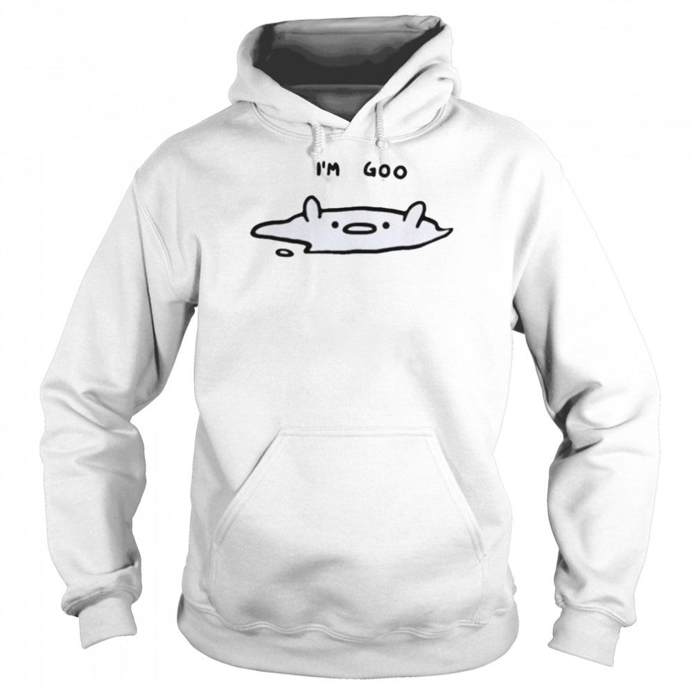 Im Goo  Unisex Hoodie