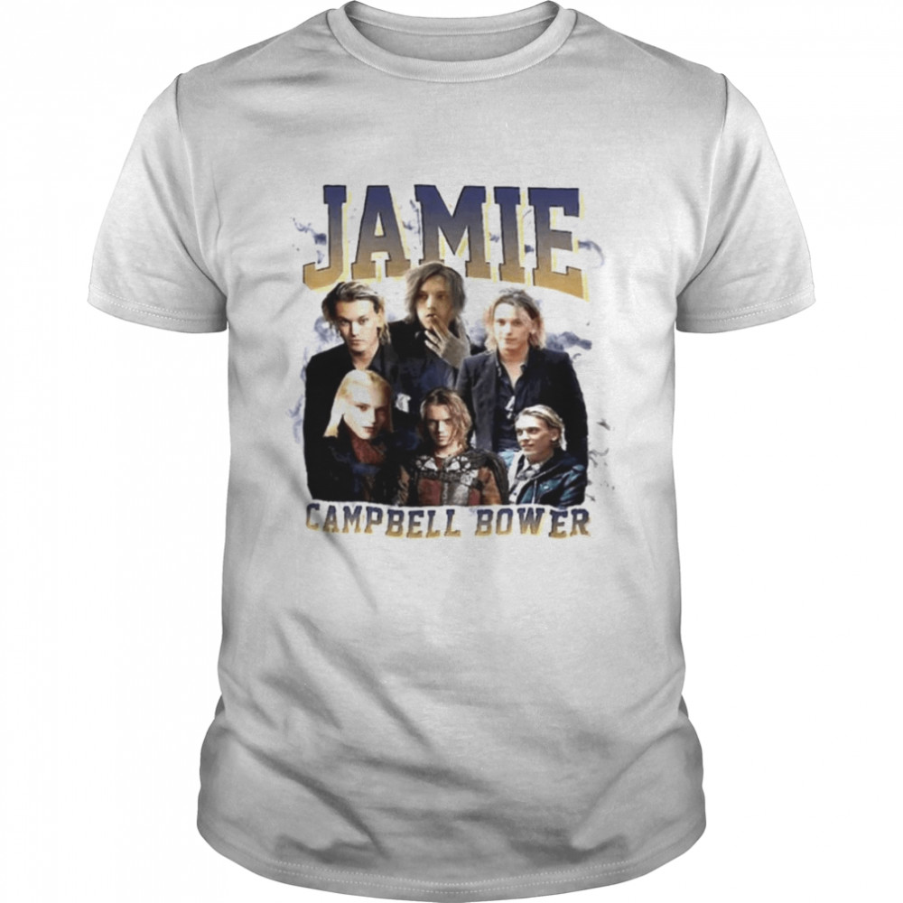 Jamie Campbell Bower T-Shirt