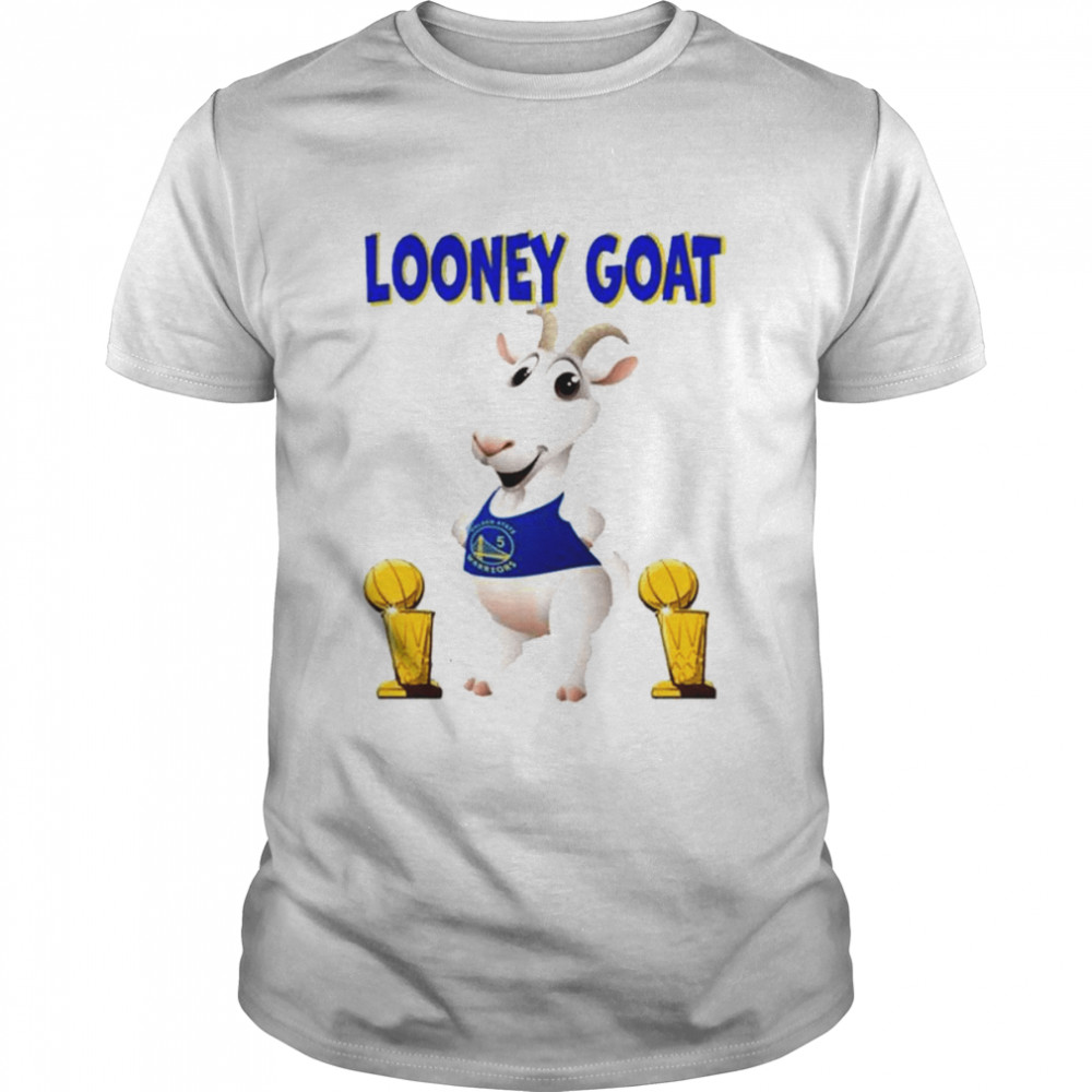 Kevon Loongoat Golden State Warrior shirt