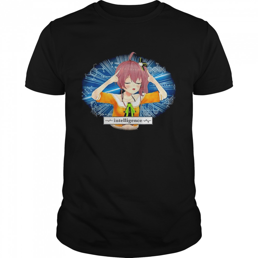 Natsuiro Matsuri Hologura Famous Scene shirt