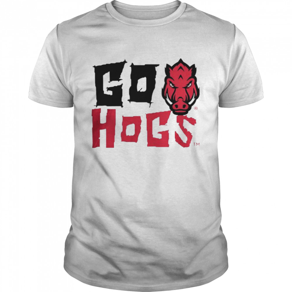 Omahogs Arkansas Razorbacks Go Hogs shirt