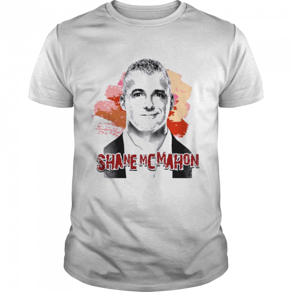 Shane McMahon Shirt