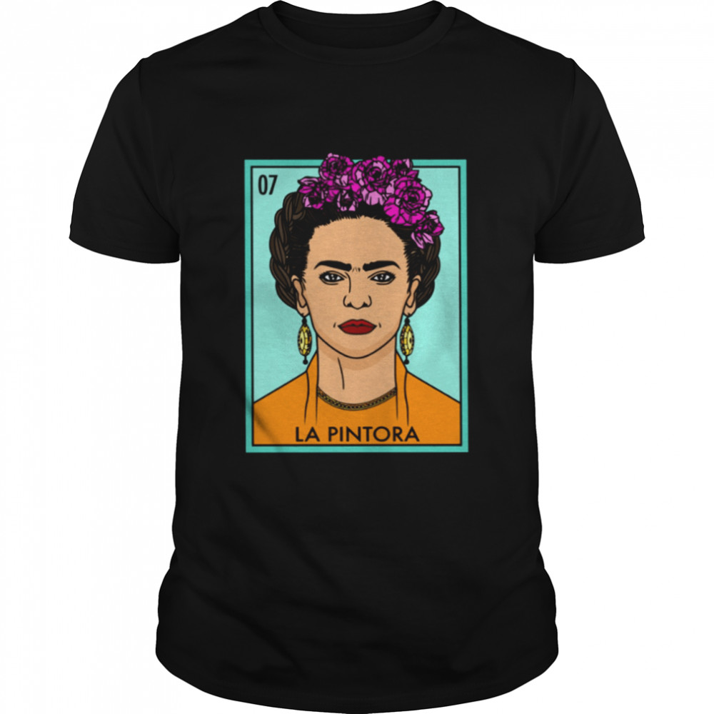 La Pintora Classic T-Shirt