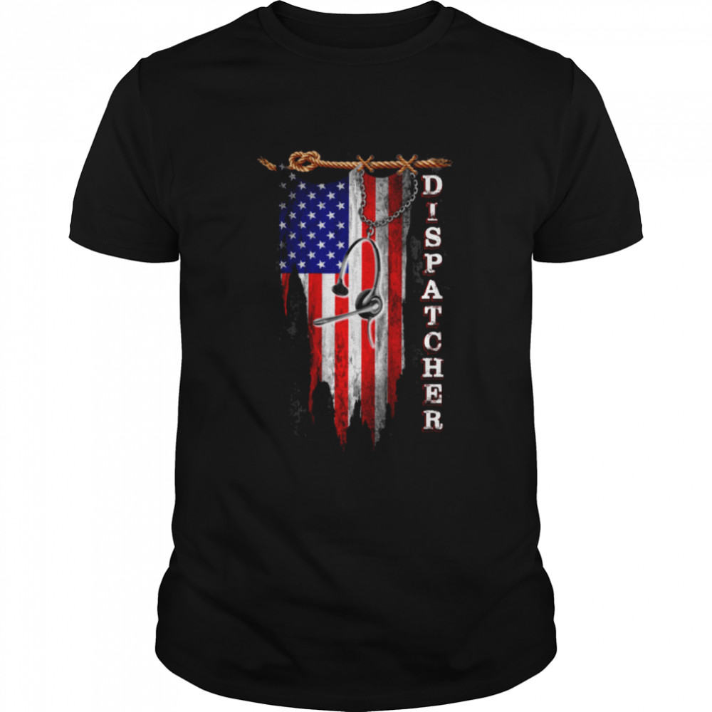 Proud Dispatcher shirt