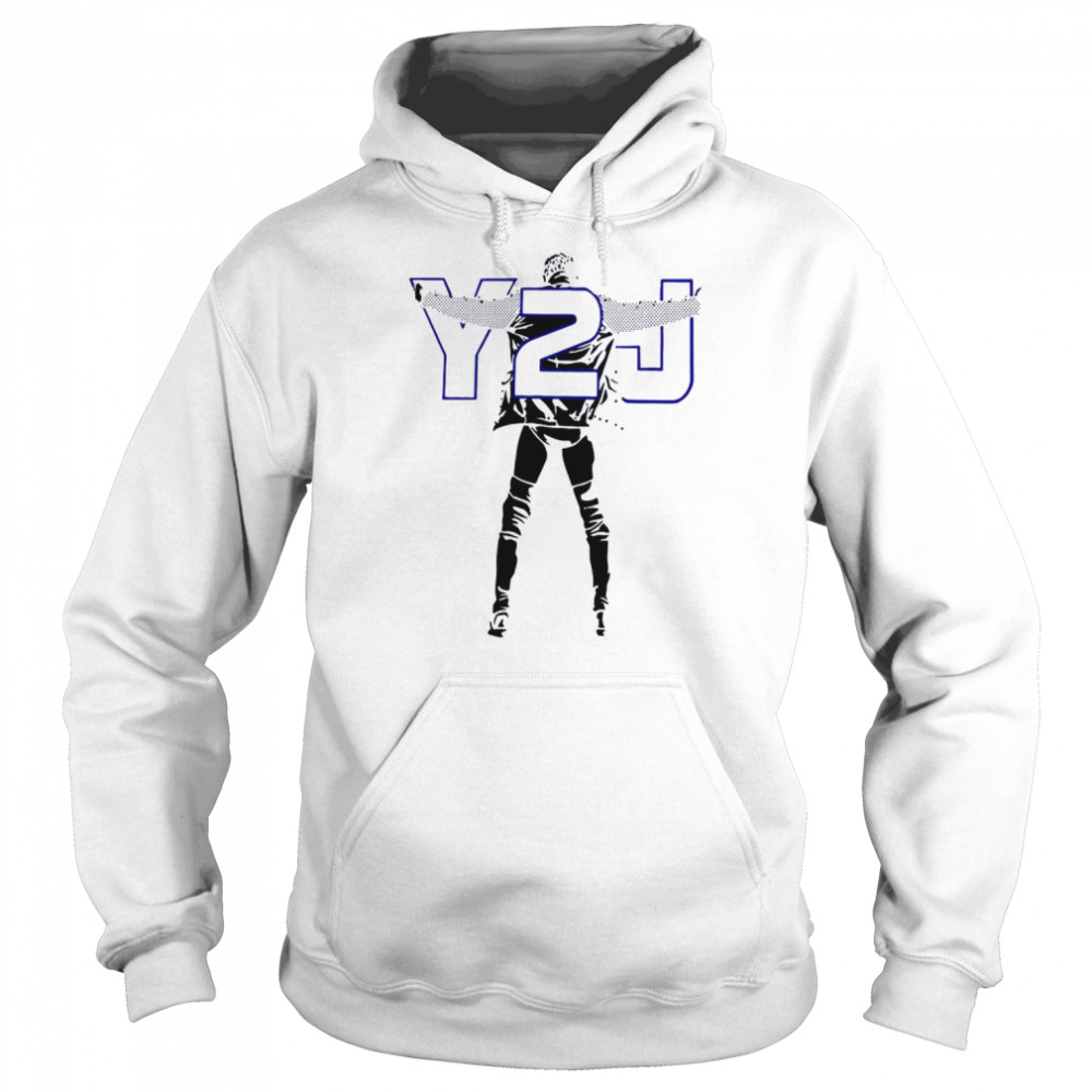 Y2J The Wrestler Symbol  Unisex Hoodie