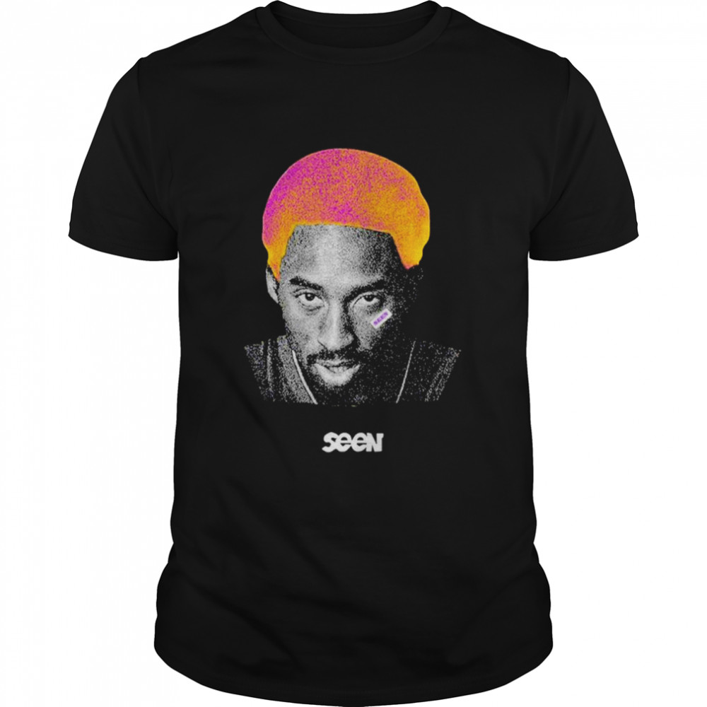 Brand Seen Kobe Day shirt