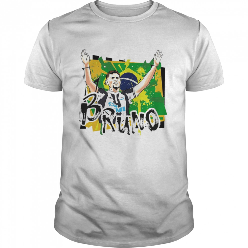 Bruuuuuno Celebration Summer 2022 shirt