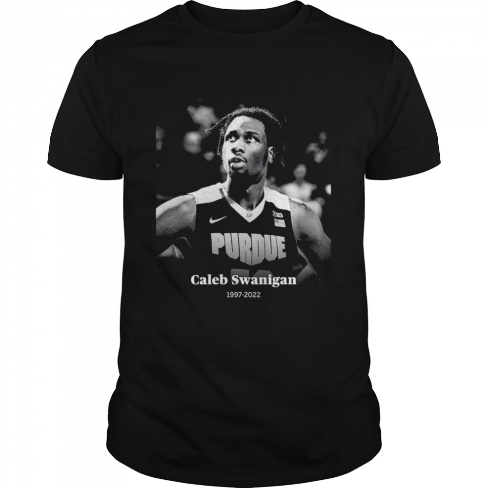 Caleb Swanigan 1997 2022 shirt