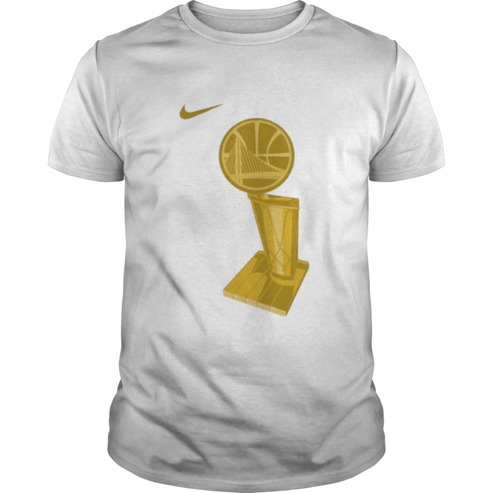 Golden State Warriors NBA Champions Logo Shirt