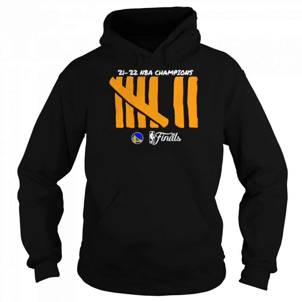 GSW Champions 21-22 7x  Unisex Hoodie