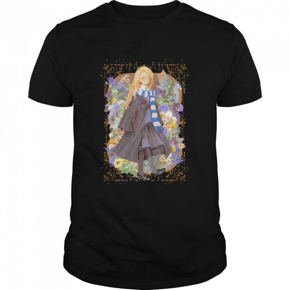 Harry Potter Yume Luna shirt