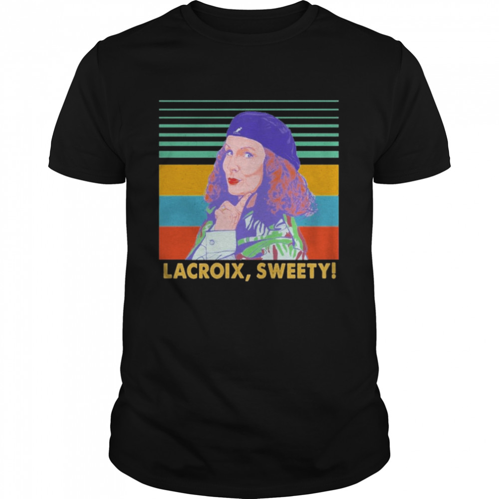 Lacroix Sweety Vintage Shirt