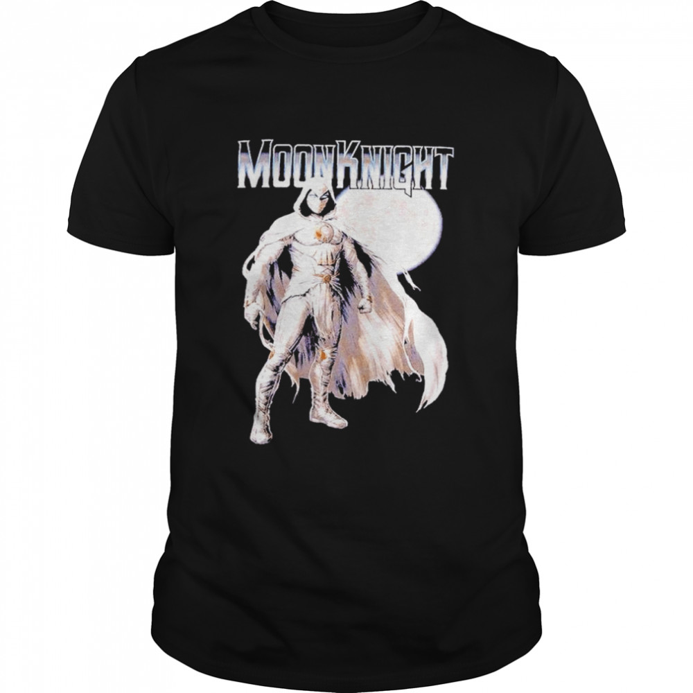 Marvel Moon Knight Character Portrait shirt